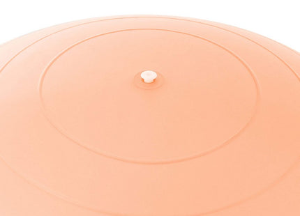 Fitness Bal | Peach | Inclusief Pomp | 55 cm