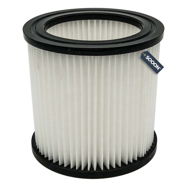 SQOON® – Stofzuigerfilter geschikt voor Nilfisk Buddy II / Buddy 2 cilinder model – Model 81943047