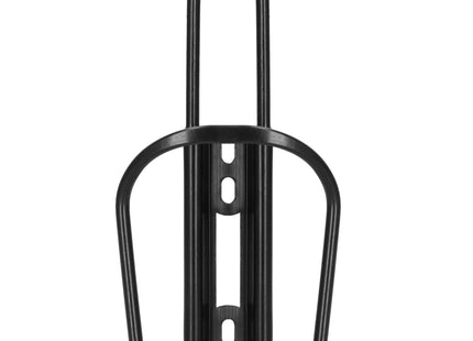 Bidonhouder - Bekerhouder - Flessenhouder - Universeel - Lichtgewicht - Aluminium - Zwart