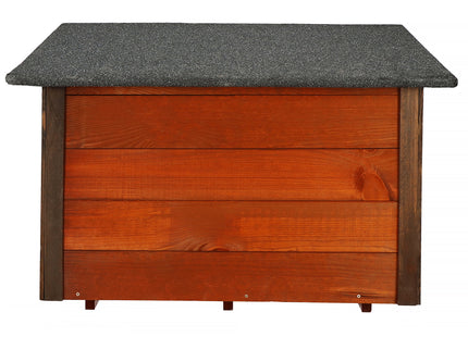 Hondenhok - Voor Buiten - Geïsoleerd - 77 x 58 x 51,5 cm
