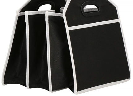 Kofferbak Organizer | Organizer | Opberger | 1 Stuk | 50 x 32 x 32 cm | Zwart