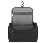 Toilettas - Make Up Tas - Cosmetica - 25x14x15 cm - Zwart