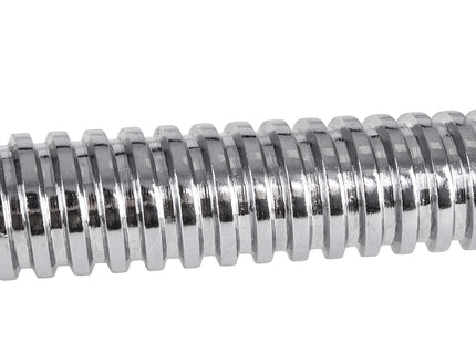 Korte Halterstang | Triceps Trainer | Chroomstaal | 87 cm | 7.6KG