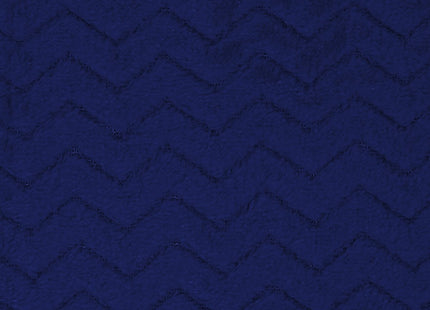 Plaid | Sprei | 200 x 220 cm | Marineblauw
