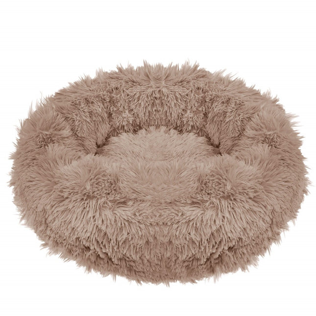 Hondenmand Donut | 80 cm | Bruin