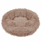 Hondenmand Donut | 90 cm | Bruin