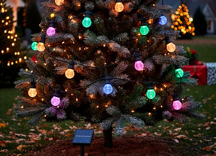 Kerstverlichting - Kerstboomverlichting - 15 LED - Multicolor - 10,5 M