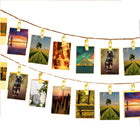 Led Clips - Verlichting - Foto Clips - 20 Led - Warm Wit