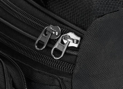 Fietstas - Bagagedrager - Polyester - Polyurethaan - 8 L - Zwart