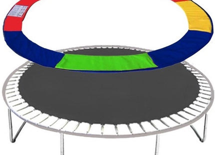 Trampoline Beschermrand | 366 cm | Multikleur