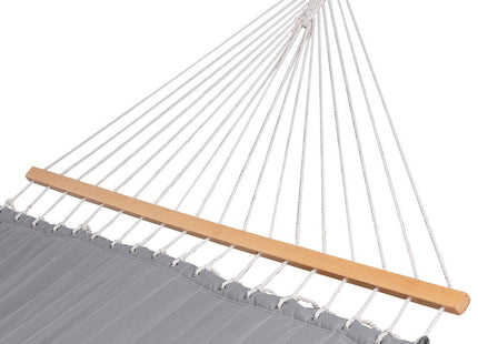 Hangmat | Extra Stevig | Grijs | 200 x 140 cm