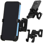 Telefoonhouder Fiets | Telefoonhouder | Fietsbevestiging 360 ° | Zwart