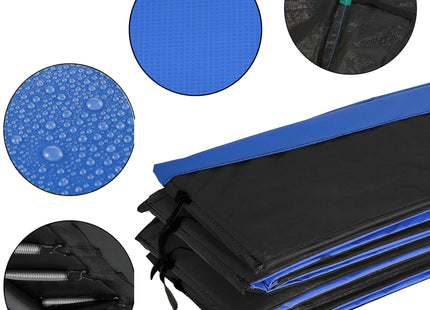 Trampoline - Veiligheidsnet - Compleet - 4,5 FT 140 cm