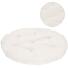 Kussen Hangstoel | Tuinkussen | Binnen & Buiten | 53 cm | Crème