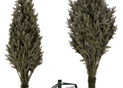 Kunstkerstboom | Premium Spruce | 210 cm | Zonder Verlichting