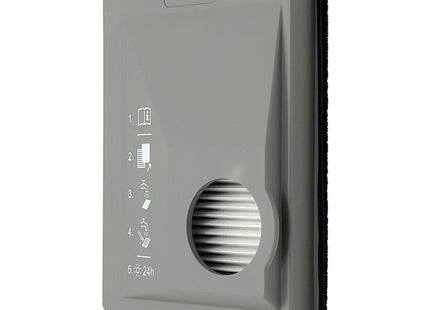 SQOON® Filter Geschikt voor Miele CX-FSF Fijnstof – Vervangend Filter voor Boost CX1 Serie
