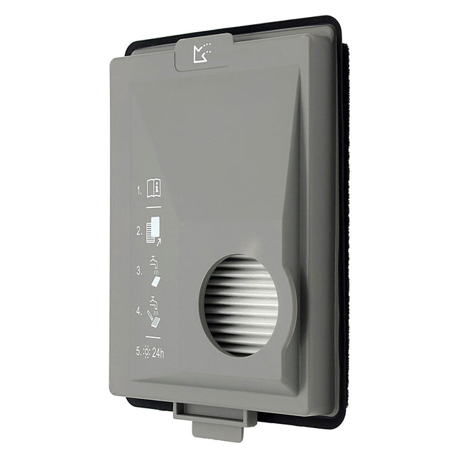 SQOON® Filter Geschikt voor Miele CX-FSF Fijnstof – Vervangend Filter voor Boost CX1 Serie