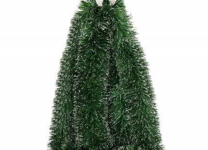 Kerstslinger | Guirlande | Kerstversiering | 6 m | Groen/Wit