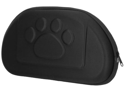 Reismand - Transporttas - Draagbaar - 5kg - Zwart - 20 x 35 x 20 cm