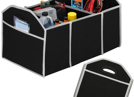 Kofferbak Organizer | Organizer | Opberger | 1 Stuk | 50 x 32 x 32 cm | Zwart