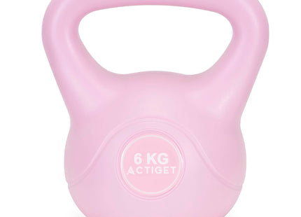 Kettlebell | Kettle Bell | Roze | 6 kg