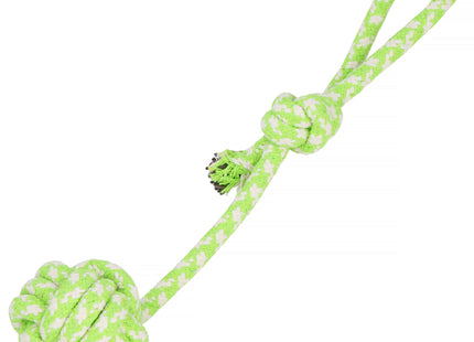 Honden Speelgoed - Duurzaam - Hondenspeeltje - Groen