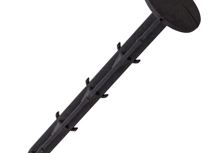 Worteldoek - Anti -Onkruid - Beschermfolie - 135g - 1,1X50 M - Zwart
