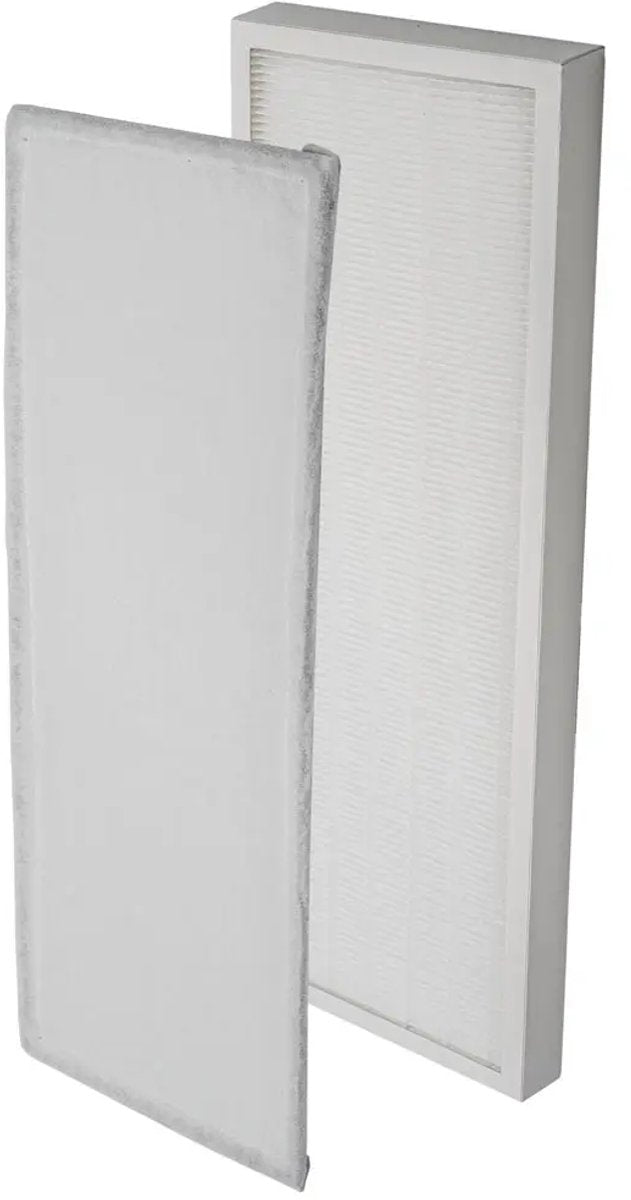 SQOON® WTW filterset geschikt voor Brink Renovent Excellent 300/400/450 - Filterklasse G3 + F7 - Voor optimale luchtkwaliteit in huis