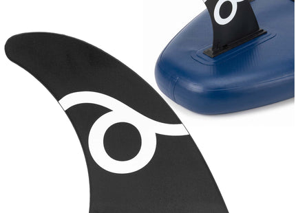 Sup Vin Universeel - Sup Fin - Inschuifbaar -Compatibiliteit - Sup Onderdeel - Fin - Vin - Zwart