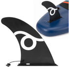 Sup Vin Universeel - Sup Fin - Inschuifbaar -Compatibiliteit - Sup Onderdeel - Fin - Vin - Zwart