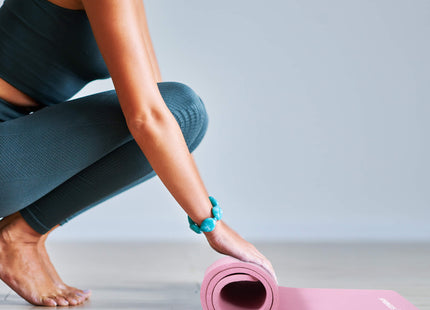 (YG0030) Yoga Mat | 61 x 183 x 1 cm | Roze