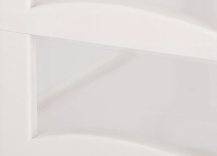 Organizer | Organizer Bakjes | Cosmetica Organizer | Wit / Transparant