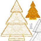 LED Kerstboom | 60 cm | 100 LED | Warm Wit