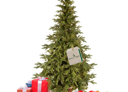 Luxe Kunstkerstboom | Premium Himalayan | 210 cm | Zonder Verlichting | Royal Trees | Opbergtas