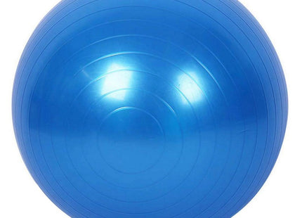 Fitness Bal | Blauw | Inclusief Pomp | 85 cm
