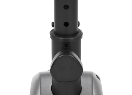 Hometrainer - 8 Weerstandsniveaus - Inclusief Hartslagmeter, Display, Telefoonhouder, Transportwielen - Max 130 KG