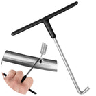Trampolinespanner- Trampolineveren - Metalen - Haak - 15 cm