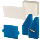 SQOON®  Filterset geschikt voor Thomas Twin XT stofzuiger – Gelijk aan model 787241