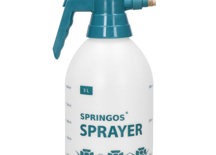 Drukspuit - Handmatig - Planten - 3 Liter