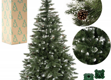 Kunstkerstboom | Diamond Pine | 180 cm | Zonder Verlichting