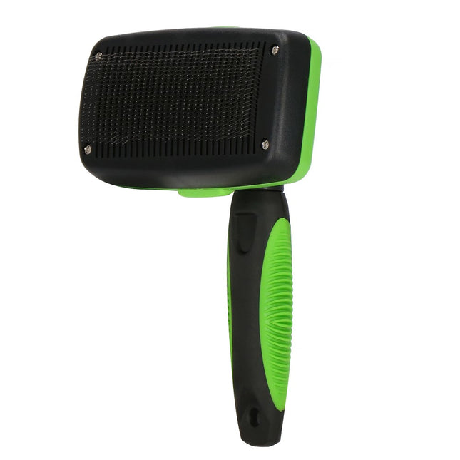 Slicker | Hondenborstel | Kattenborstel | 12 cm