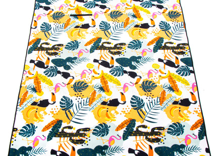 Picknickkleed | Picknickdeken | Buitenkleed | Picknick | 200 x 200 cm | Veelkleurig