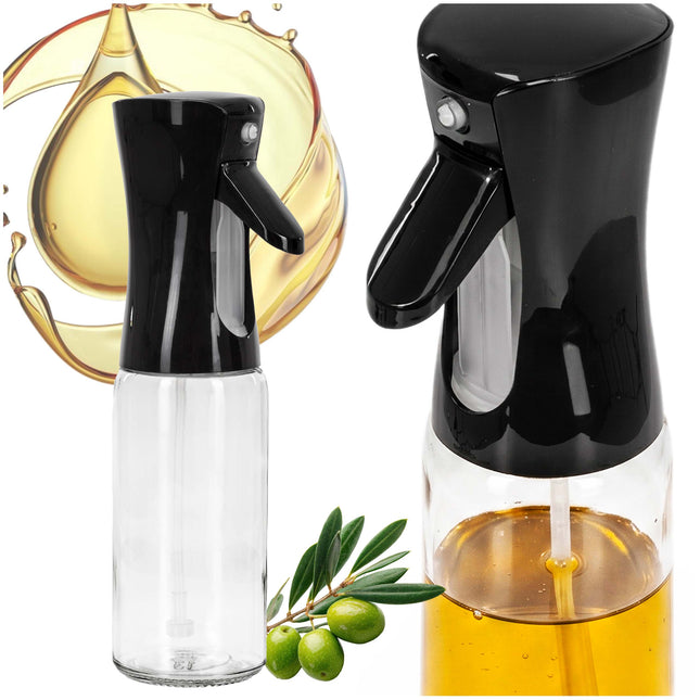 Olijf Olie Spray - Olie Spuit -  Olie Spray - 300ML - 1 stuk / BBQ