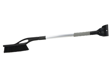 IJskrabber - 2 in 1 - Telescoopsteel - Sneeuwborstel - Ruitenkrabber - Auto - Accessoires - Winter