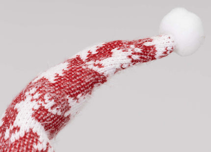 Kerst Rendier | 1 Stuk | Verstelbaar In Hoogte | 54 -70 cm