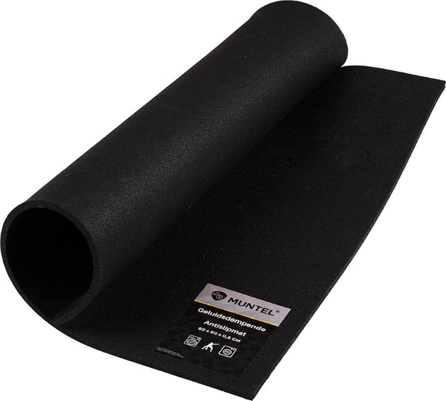 Anti Trillingsmat Wasmachine en Wasdroger | Trillingsdemper | 60 x 60 X CM