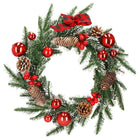 Kerstkrans | Kerst Decoratie | 50 cm