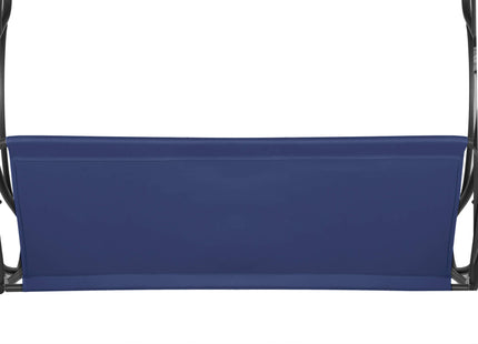 Kussen -Schommelbank - Waterdicht - Tuinschommel - Marineblauw - 110 x 90 cm