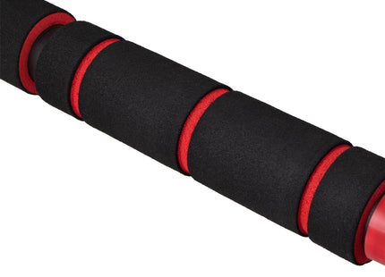 Pull Up Bar - Optrekstang - Staal - Zwart - 60-100 CM - 300KG