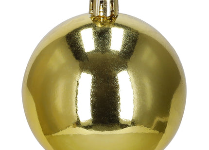 Kerstballen | 36 Stuks | 8 cm | Goud